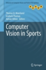 Image for Computer Vision in Sports