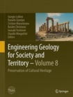 Image for Engineering Geology for Society and Territory - Volume 8