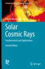 Image for Solar cosmic rays: fundamentals and applications