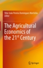 Image for Agricultural Economics of the 21st Century