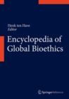 Image for Encyclopedia of Global Bioethics
