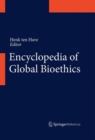 Image for Encyclopedia of Global Bioethics