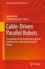 Image for Cable-Driven Parallel Robots: Proceedings of the Second International Conference on Cable-Driven Parallel Robots