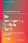 Image for Contemporary Family in France: Partnership Trajectories and Domestic Organization