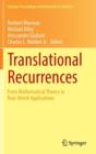 Image for Translational Recurrences