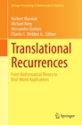 Image for Translational Recurrences: From Mathematical Theory to Real-World Applications : 103