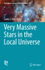 Image for Very Massive Stars in the Local Universe