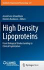 Image for High Density Lipoproteins