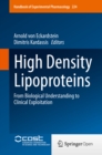 Image for High Density Lipoproteins: From Biological Understanding to Clinical Exploitation : volume 224