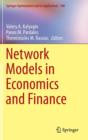 Image for Network Models in Economics and Finance