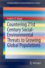 Image for Countering 21st Century Social-Environmental Threats to Growing Global Populations