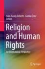 Image for Religion and Human Rights: An International Perspective