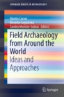 Image for Field Archaeology from Around the World: Ideas and Approaches