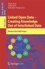 Image for Linked Open Data -- Creating Knowledge Out of Interlinked Data: Results of the LOD2 Project : 8661