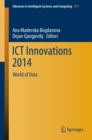 Image for ICT Innovations 2014: World of Data