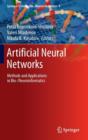 Image for Artificial Neural Networks : Methods and Applications in Bio-/Neuroinformatics