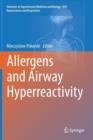 Image for Allergens and Airway Hyperreactivity