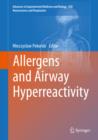 Image for Allergens and Airway Hyperreactivity : volume 7
