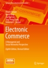 Image for Electronic commerce: a managerial and social networks perspective