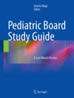 Image for Pediatric Board Study Guide