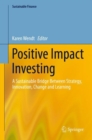 Image for Positive Impact Investing