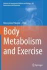 Image for Body Metabolism and Exercise