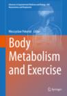 Image for Body metabolism and exercise