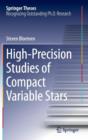 Image for High-Precision Studies of Compact Variable Stars