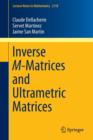 Image for Inverse M-Matrices and Ultrametric Matrices