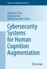 Image for Cybersecurity Systems for Human Cognition Augmentation