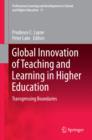 Image for Global Innovation of Teaching and Learning in Higher Education: Transgressing Boundaries