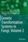 Image for Genetic Transformation Systems in Fungi, Volume 2
