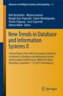 Image for New Trends in Database and Information Systems II: Selected papers of the 18th East European Conference on Advances in Databases and Information Systems and Associated Satellite Events, ADBIS 2014 Ohrid, Macedonia, September 7-10, 2014 Proceedings II : 312