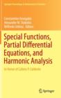 Image for Special Functions, Partial Differential Equations, and Harmonic Analysis