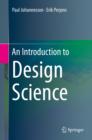 Image for Introduction to Design Science