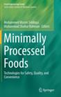 Image for Minimally Processed Foods