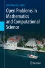 Image for Open Problems in Mathematics and Computational Science