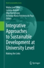 Image for Integrative Approaches to Sustainable Development at University Level: Making the Links