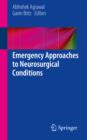 Image for Emergency Approaches to Neurosurgical Conditions