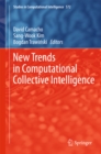 Image for New Trends in Computational Collective Intelligence : volume 572