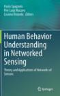 Image for Human Behavior Understanding in Networked Sensing