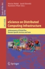 Image for eScience on Distributed Computing Infrastructure: Achievements of PLGrid Plus Domain-Specific Services and Tools