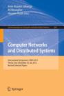Image for Computer Networks and Distributed Systems