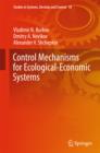 Image for Control Mechanisms for Ecological-Economic Systems