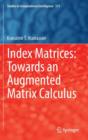 Image for Index Matrices: Towards an Augmented Matrix Calculus