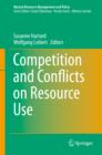 Image for Competition and conflicts on resource use