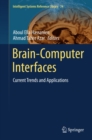 Image for Brain-Computer Interfaces: Current Trends and Applications : 74