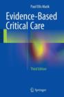 Image for Evidence-Based Critical Care