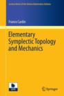 Image for Elementary Symplectic Topology and Mechanics