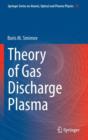 Image for Theory of Gas Discharge Plasma